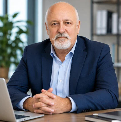 Alexander Baraz, former president of an Ontario condominium board